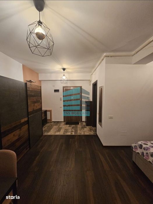 Garsoniera-Militari Residence-30 mp-Libera-Mob/utilat modern-A/C