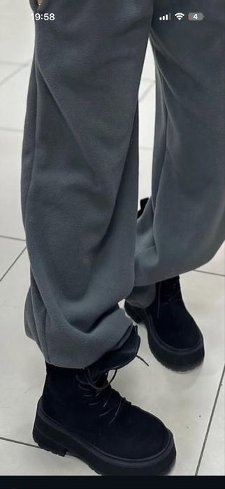 Продам зимние ботинки!!!