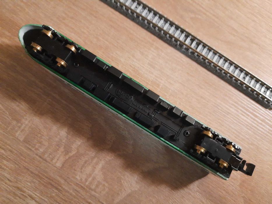 Влак Shinkansen Series 200 J.N.R. N 1:160. Добавка към вашата колекция