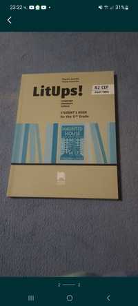 LitUps B2 учебник