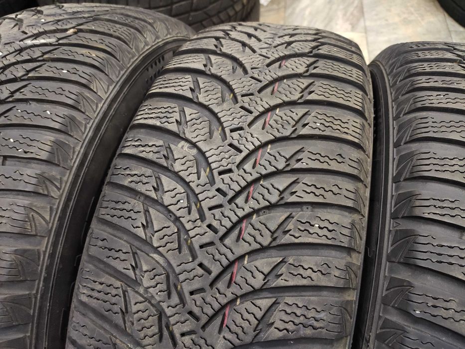 4бр Зимни Гуми 215 65 16 - Kumho