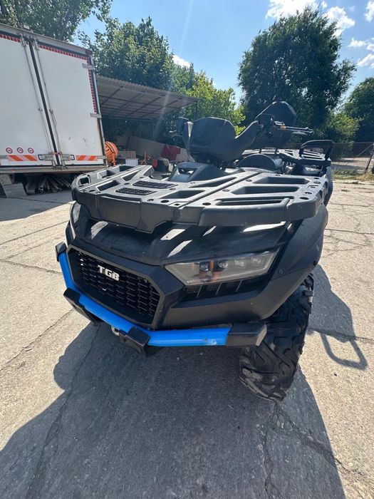 Atv TGB Blade 600 un singur proprietar