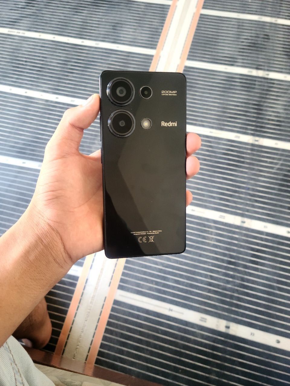 Redmi not 13 pro