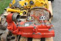 pompa hidraulica hydromatik a3v55 sr