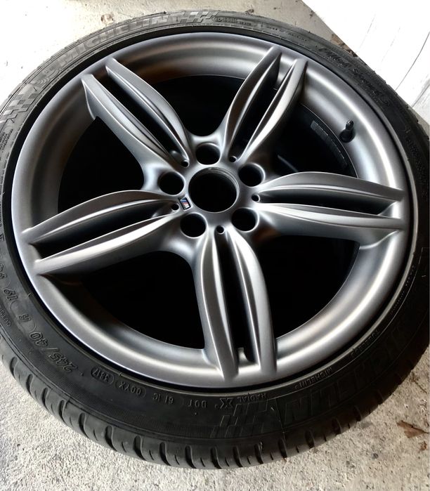 Боядисване на джанти