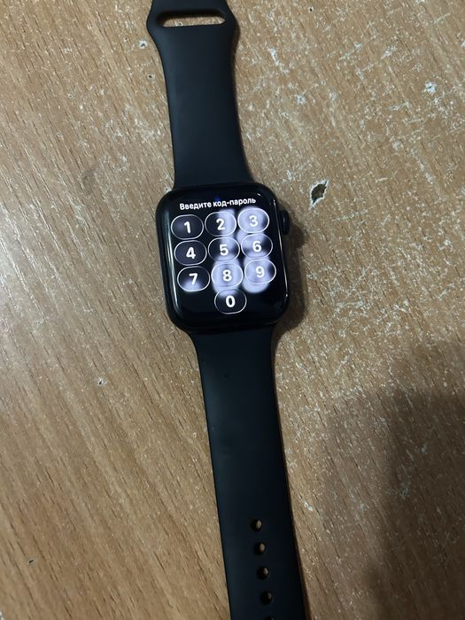продаю apple watch se 2 gen 44 mm