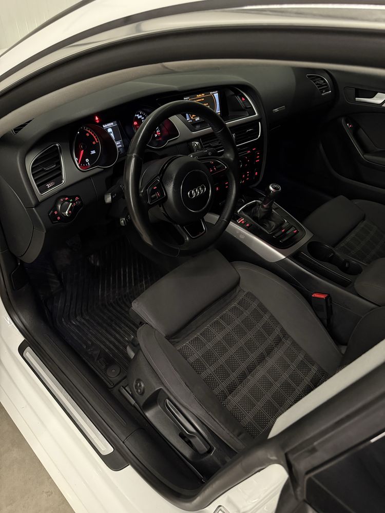 Audi A5 Sportback 2.0tdi / 177cp / Led