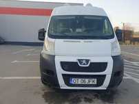 Peugeot  Boxet-Fabricație.2009 -km 140000