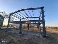 Vanzare depozithalaspatiu industrial Pantelimon - Centura, ILFOV