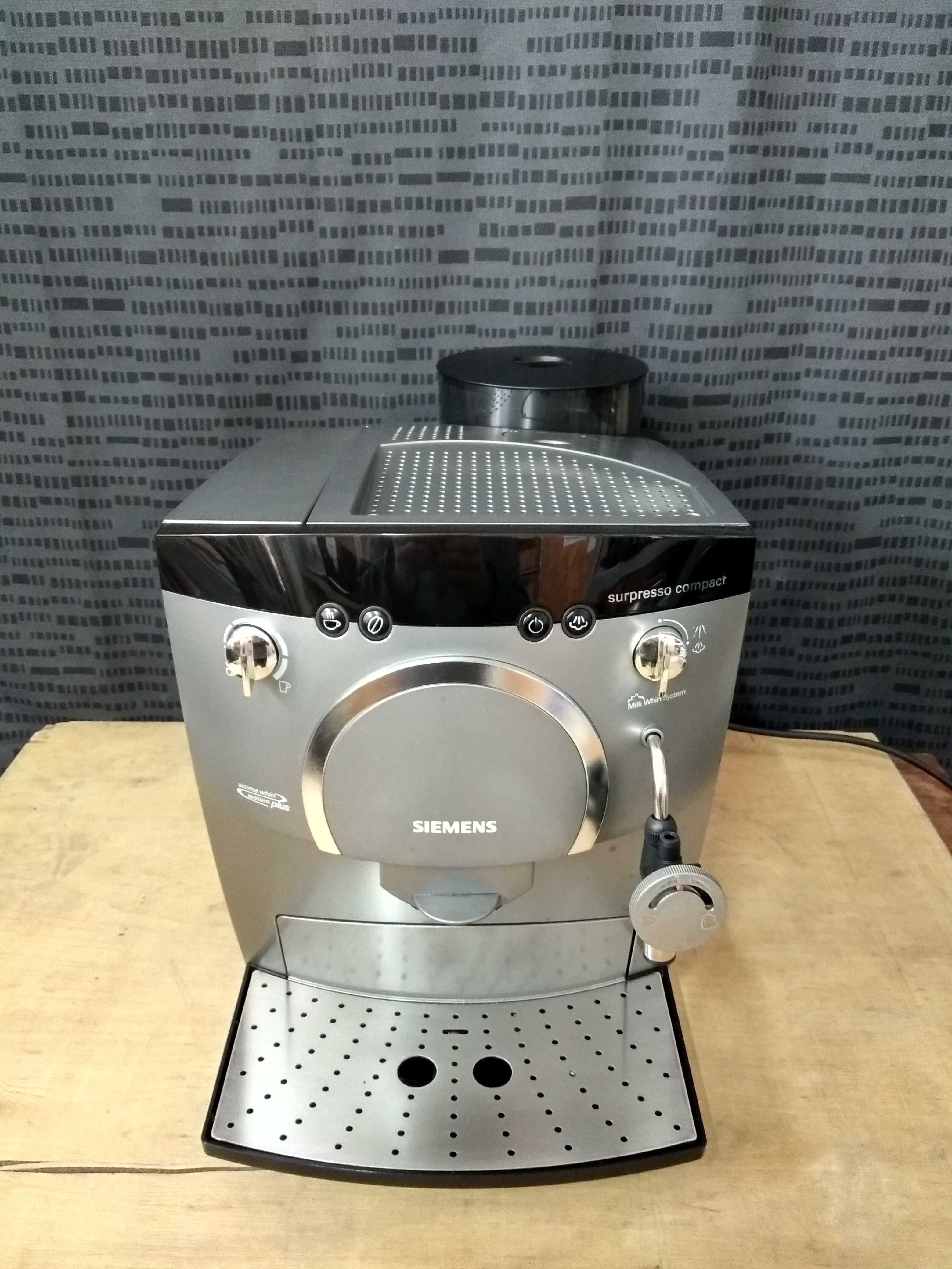 Кафеавтомат SIEMENS -Surpresso Compact