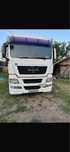 Man Tgx 2010, automat