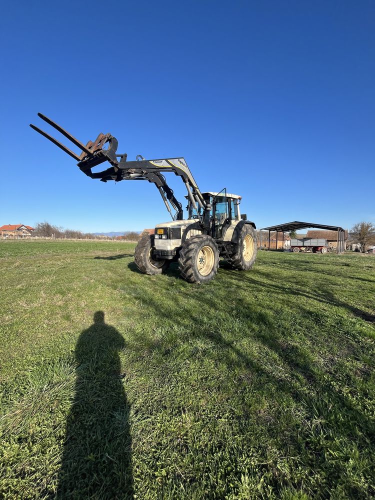 Incarcator frontal (lamborghini.same.deutz .hürlimann peste 130 cai)