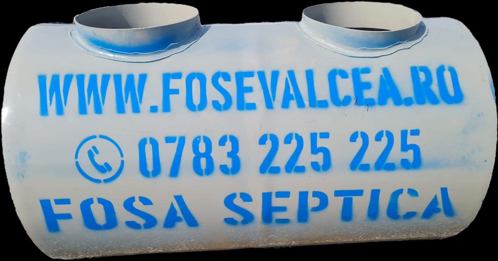 Vând fosa septica ecologica