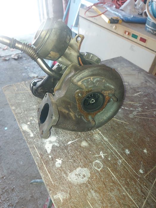 Турбо за Ауди а4 Б6 2.5 TDI 163 Коня