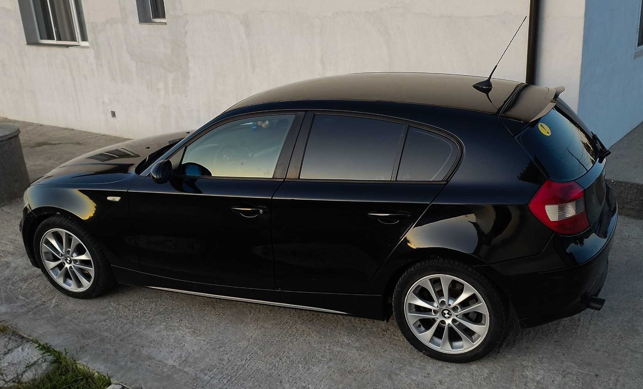 BMW Seria 1 E87 120d - 163CP