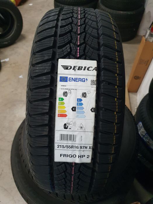 DEBICA 215/55R16 97H FRIGO HP 2 XL 1322