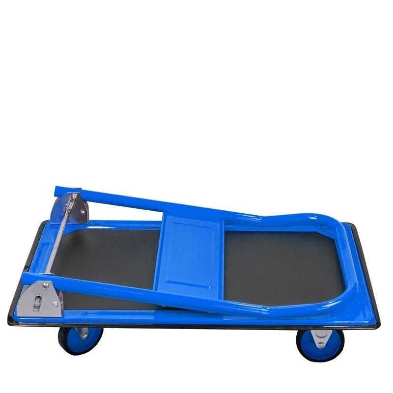 Товарна количка с платформа 150 кг FORSAGE , F-PZS150