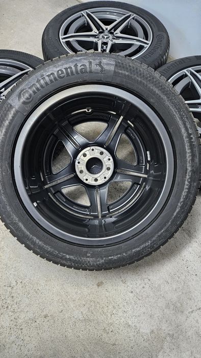 Jante Mercedes AMG R19  EQC GLC W254  W253 E CLS