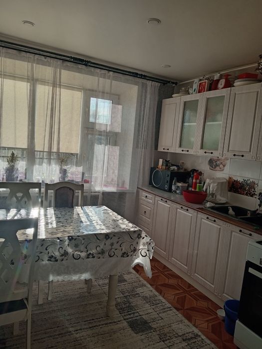 Обмен! 3х комн благ квартиры  в пос. Круглоозерное на дом в пос. Круг!