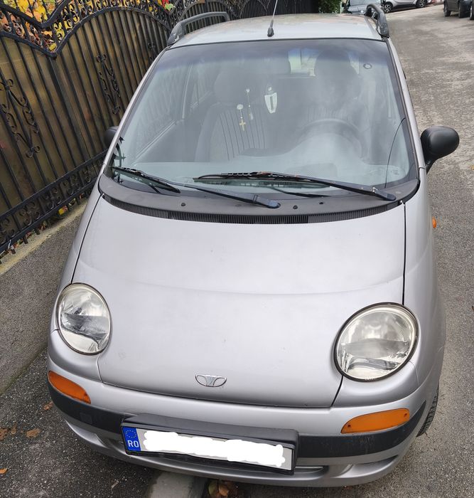 Vând Daewoo Matiz