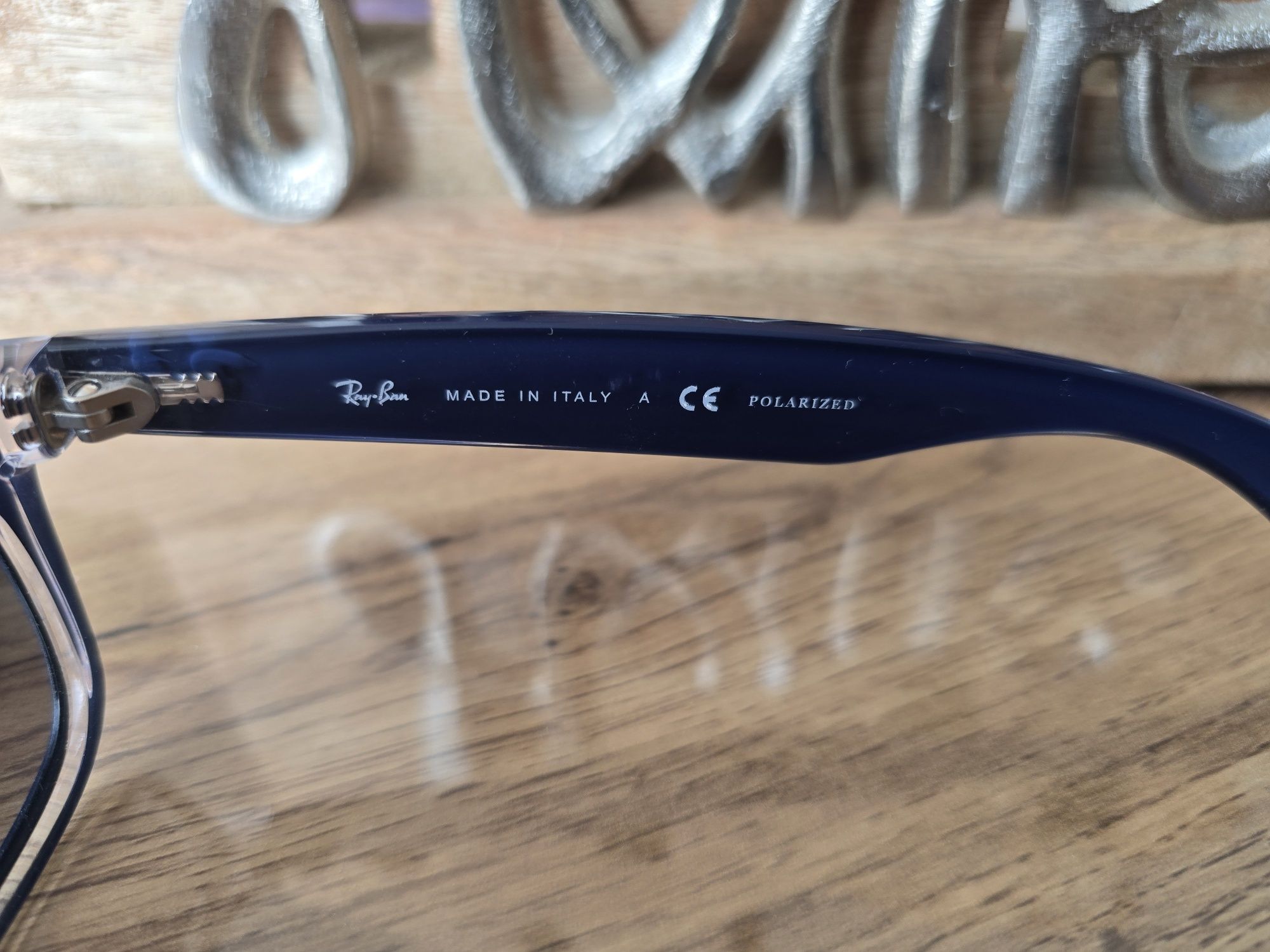 Ray Ban RB2132 New Wayfarer Polarized