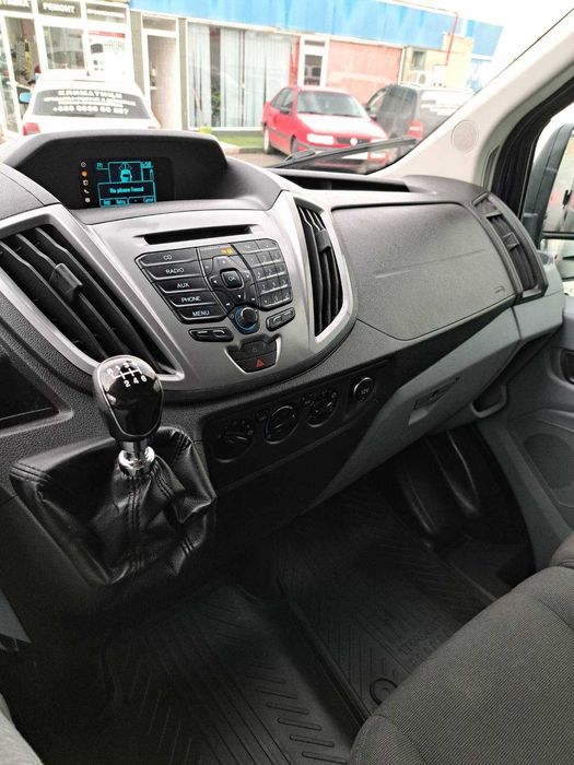 Продавам бус FORD TRANSIT 2.2