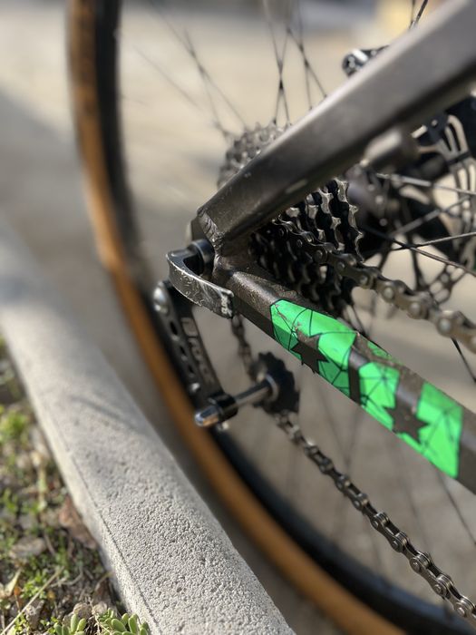 Колело drag c1 comp 2019 L размер