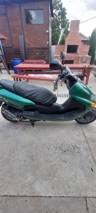 Yamaha Majesty 125cc