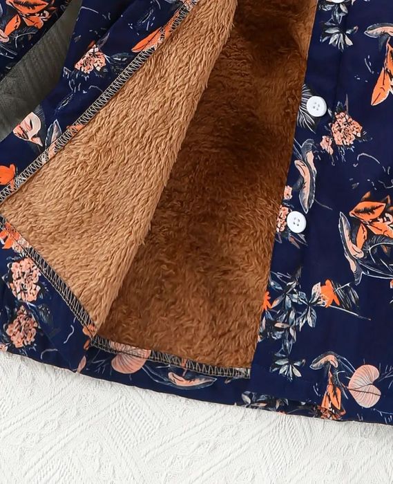 Еатиран дъждобран за момиченце 7-8 години