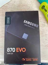 Ssd sata 250 gb samsung