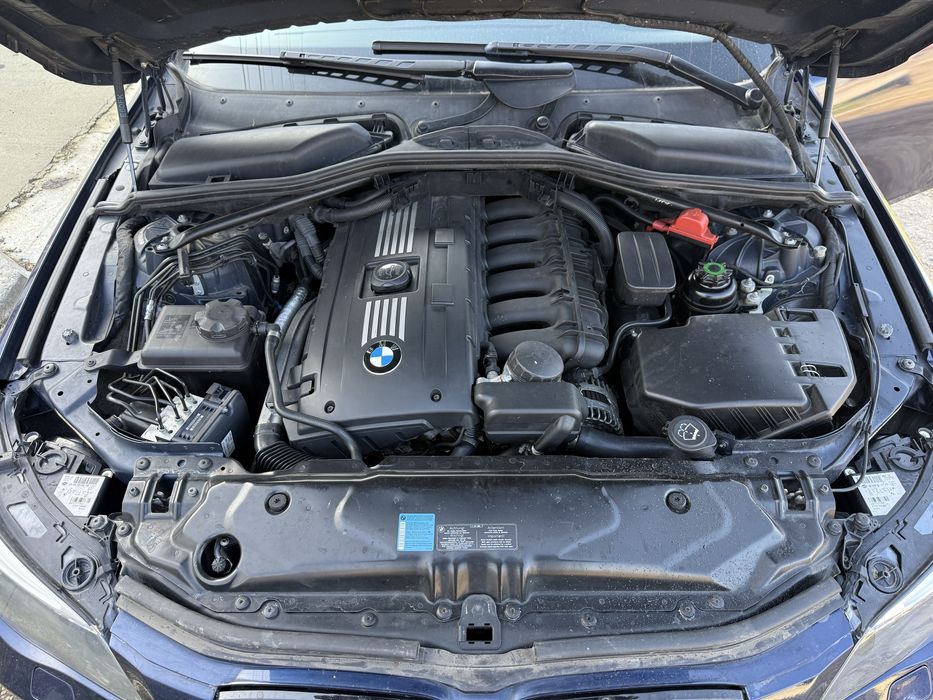 BMW 523i E60 LCI 2007 г. Нов внос