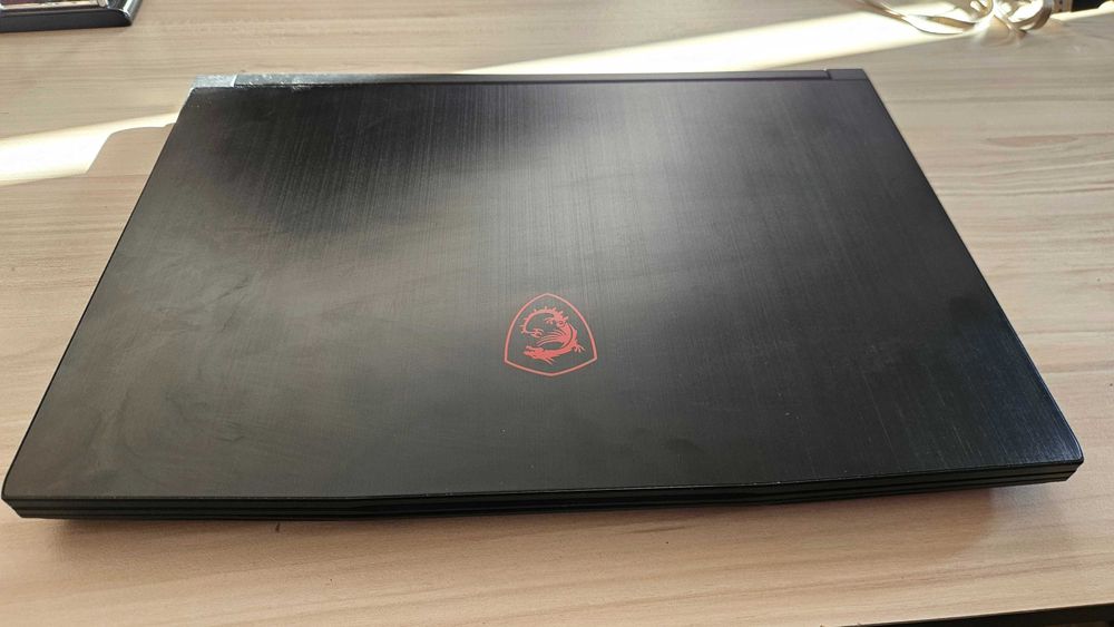 MSI Thin 15 GF63 12VE i5-12th/RTX 4050/16gb/512gb