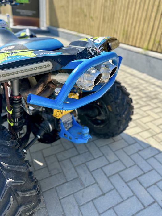 Can am renegade 1000R XMR 2016