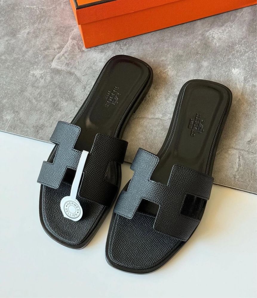 Дамски чехли Hermès   37 / 38 / 39 / 40