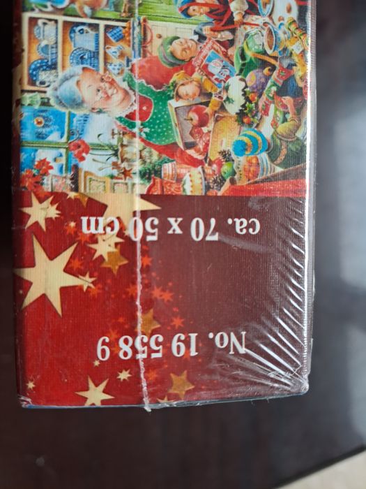 Vind puzzle 1000 piese, SIGILATE.