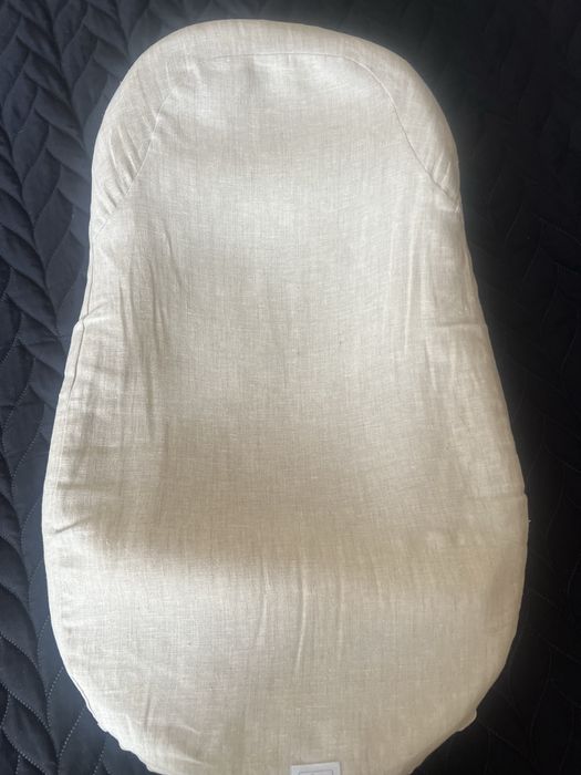 Red Castle CocoonaBaby Nest - ергономичен матрак за новородени - linen