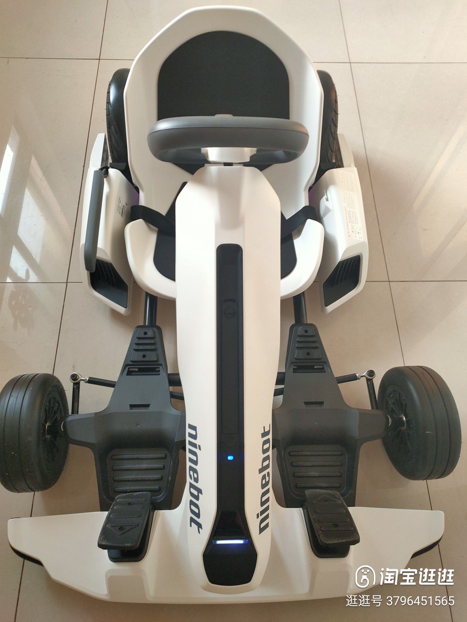 Ninebot gokart  mini 700W 54V