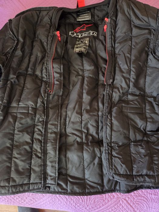 Яке за мотор Alpinestar,като ново ,на 5 карания..