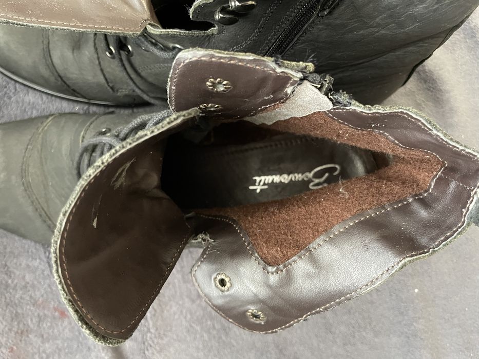 Ghete Benvenuti marimea 43