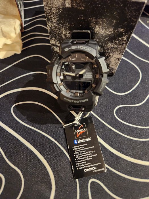 Casio G-shock gba 900-1A