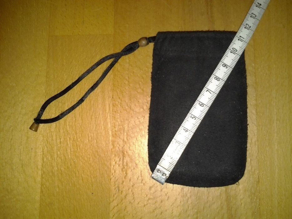 Saculet - husa telefon diagonala 12 cm