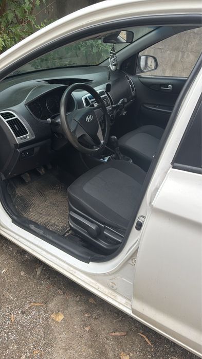 Vand hyundai i20
