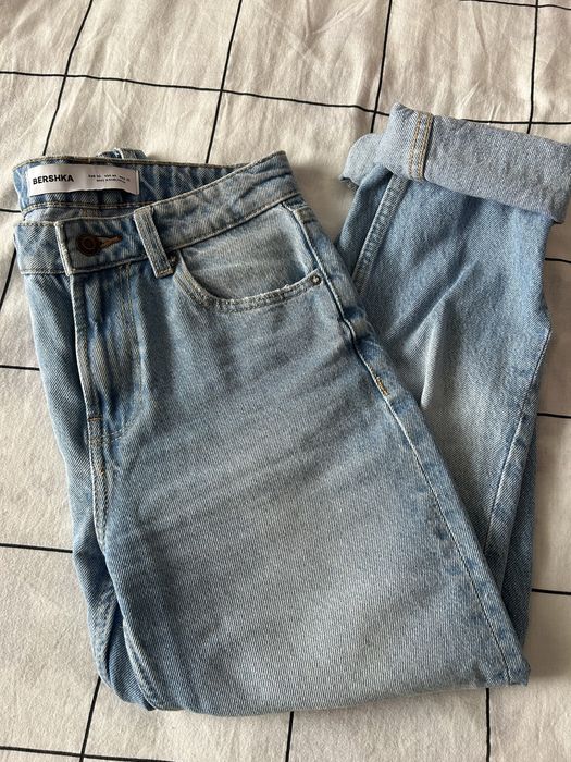 Bershka дамски дънки