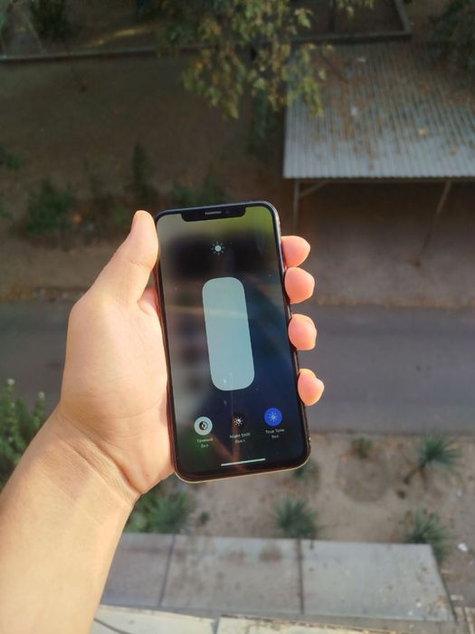 Iphone Xs ideal face id true tone ishledi