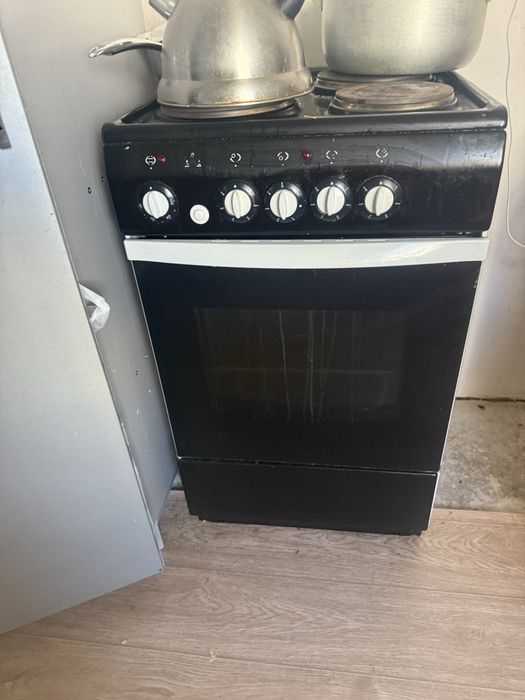 Плита рабочая с духовкой