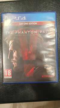 Joc Metal Gear Solid 5 - The Phantom pain - PS4