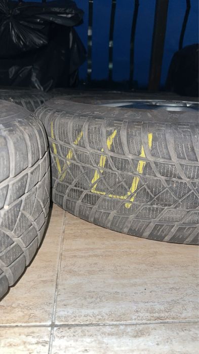 Гуми с джанти 15