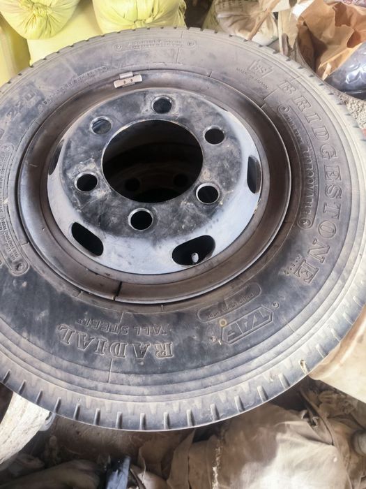 Исузу диска балонлари комплект сотилади