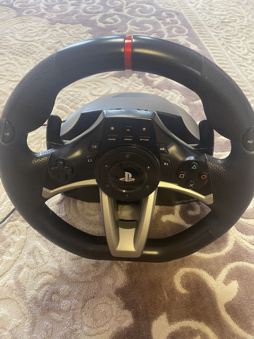 Volan Racing HORI APEX pentru Playstation 4, PC