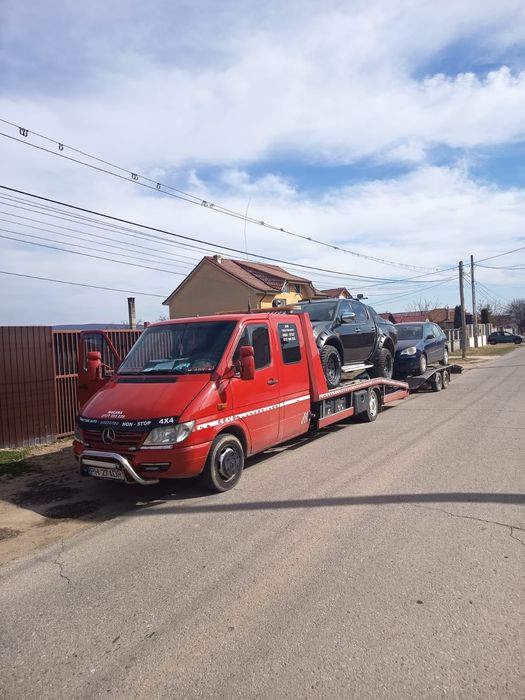 Tractari auto non stop șlep sinaia comarnic busteni azuga